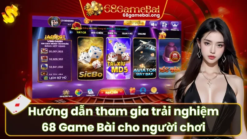 Trải nghiệm ngay game cổng game bài cuốn hút với hướng dẫn đơn giản