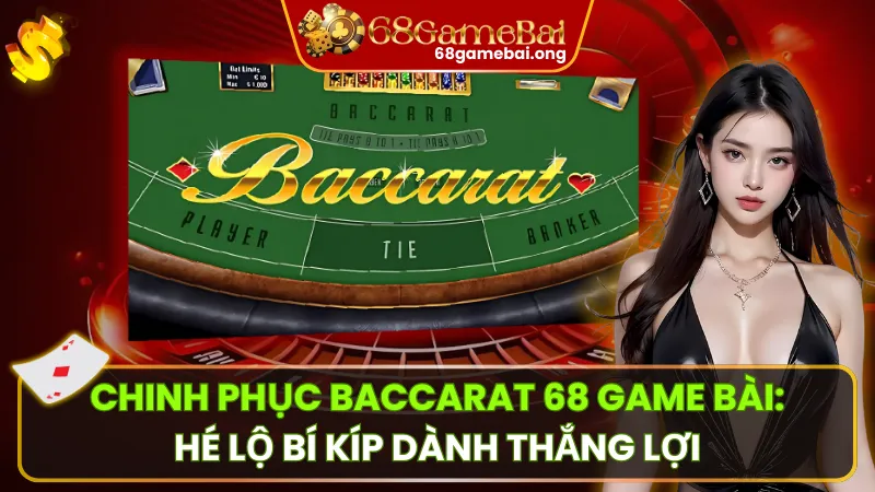 Baccarat 68 Game Bài