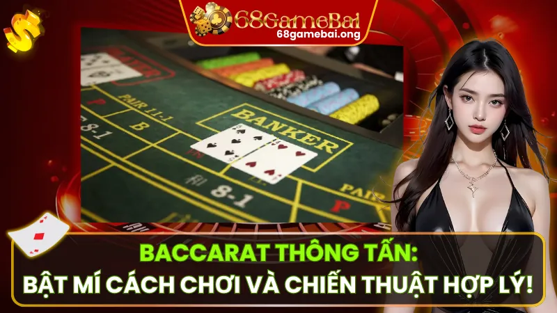 Baccarat Thông Tấn 68 Game Bài