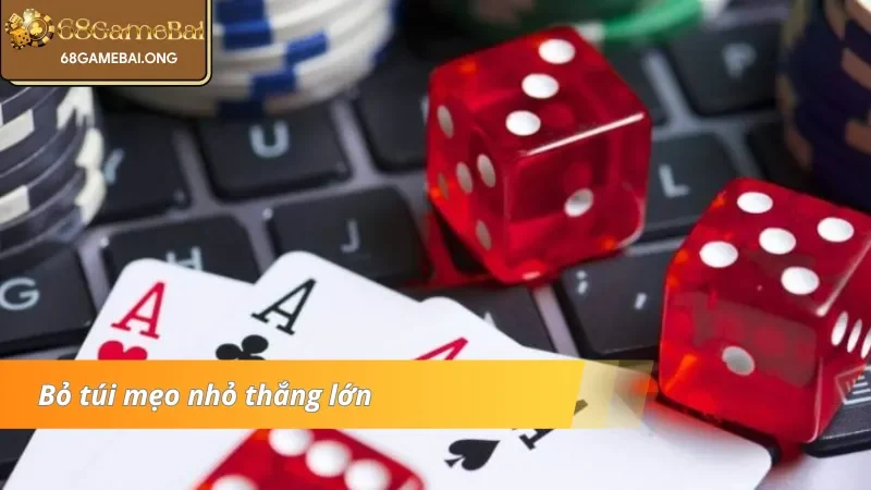 Bỏ túi mẹo nhỏ thắng lớn tại Mậu Binh 68 Game Bài