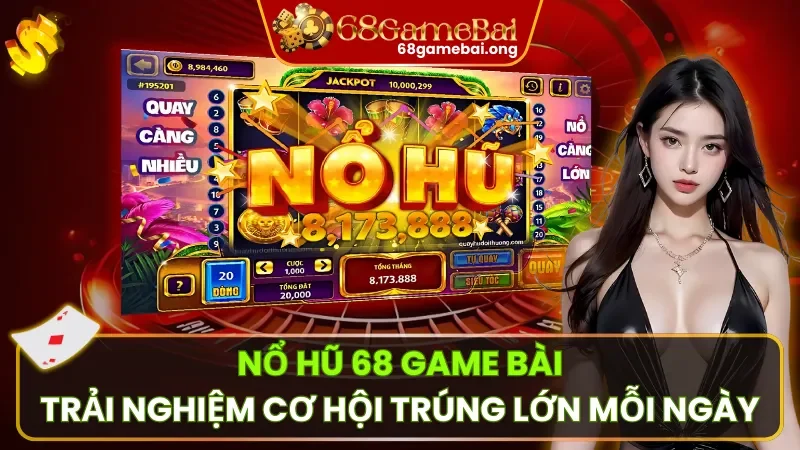 Nổ Hũ 68 Game Bài