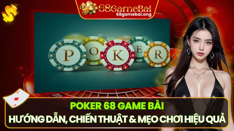 Poker 68 Game Bài