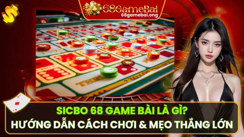 Sicbo 68 Game Bài