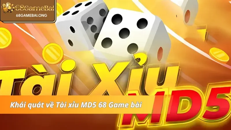 Cùng Game Bài tìm hiểu về tài xỉu MD5 