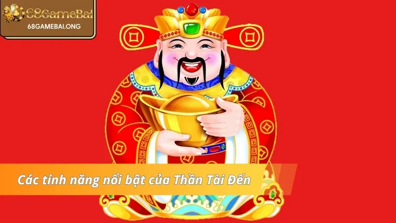 Những tính năng thú vị trong game slot